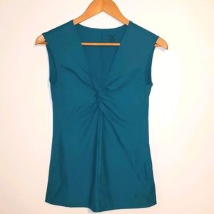 Patagonia Blue Women's Sleevesless Top/Tank